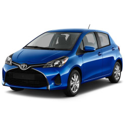 Купити Мультимедійна система Gazer T6010-XP150 до Toyota Yaris (XP150), Vios L 2016-2019
