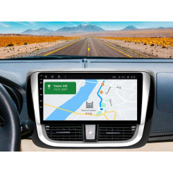 Купити Мультимедійна система Gazer T6010-XP150 до Toyota Yaris (XP150), Vios L 2016-2019