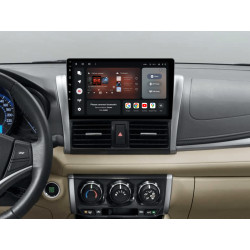 Купити Мультимедійна система Gazer T6010-XP150V до Toyota Vios 3 (XP150) 2013-2020