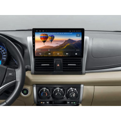 Купити Мультимедійна система Gazer T6010-XP150V до Toyota Vios 3 (XP150) 2013-2020