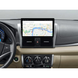 Купити Мультимедійна система Gazer T6010-XP150V до Toyota Vios 3 (XP150) 2013-2020