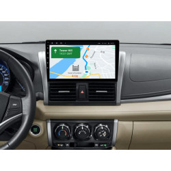 Купити Мультимедійна система Gazer T6010-XP150V до Toyota Vios 3 (XP150) 2013-2020