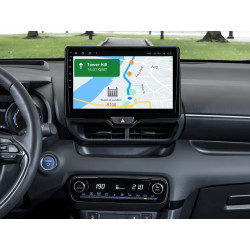 Купити Мультимедійна система Gazer T6010-XP210 до Toyota Yaris (XP210), Vios 2020-2022