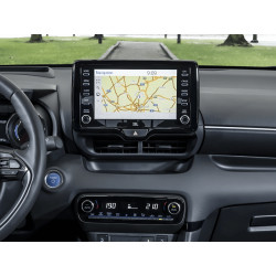 Купити Мультимедійна система Gazer T6010-XP210 до Toyota Yaris (XP210), Vios 2020-2022