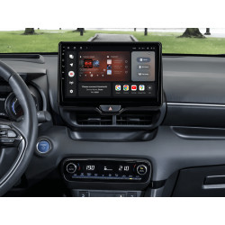 Купити Мультимедійна система Gazer T6010-XP210 до Toyota Yaris (XP210), Vios 2020-2022