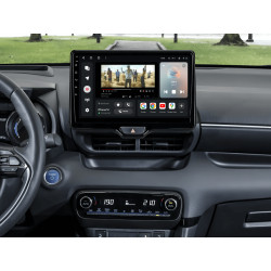 Купити Мультимедійна система Gazer T6010-XP210 до Toyota Yaris (XP210), Vios 2020-2022