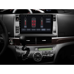 Купити Мультимедійна система Gazer T6010-XR50 до Toyota Previa (XR50), Estima AHR20 2006-2019