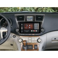 Купити Мультимедійна система Gazer T6010-XU40 до Toyota Highlander 2 (XU40) 2007-2013