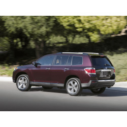 Купити Мультимедійна система Gazer T6010-XU40 до Toyota Highlander 2 (XU40) 2007-2013