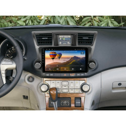 Купити Мультимедійна система Gazer T6010-XU40 до Toyota Highlander 2 (XU40) 2007-2013