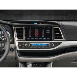 Купити Мультимедійна система Gazer T6010-XU50 до Toyota Highlander 3 (XU50) 2013-2018