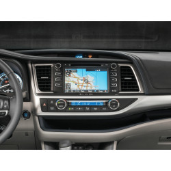 Купити Мультимедійна система Gazer T6010-XU50 до Toyota Highlander 3 (XU50) 2013-2018