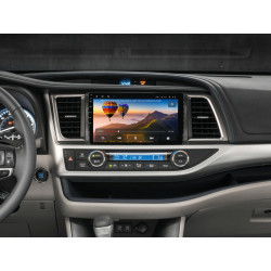 Купити Мультимедійна система Gazer T6010-XU50 до Toyota Highlander 3 (XU50) 2013-2018