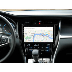 Купити Мультимедійна система Gazer T6010-XU60 до Toyota Harrier 3 (XU60) 2013-2020