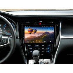 Купити Мультимедійна система Gazer T6010-XU60 до Toyota Harrier 3 (XU60) 2013-2020