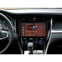 Купити Мультимедійна система Gazer T6010-XU60 до Toyota Harrier 3 (XU60) 2013-2020