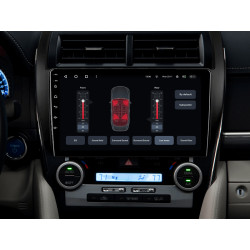 Купити Мультимедійна система Gazer T6010-XV50 до Toyota Camry 7 (XV50) (Middle East) 2012-2014