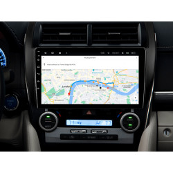 Купити Мультимедійна система Gazer T6010-XV50 до Toyota Camry 7 (XV50) (Middle East) 2012-2014