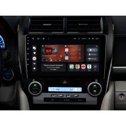 Купити Мультимедійна система Gazer T6010-XV50 до Toyota Camry 7 (XV50) (Middle East) 2012-2014