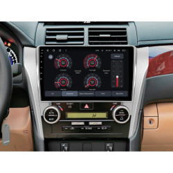 Купити Мультимедійна система Gazer T6010-XV50/L до Toyota Camry 7 (XV50) 2011-2014