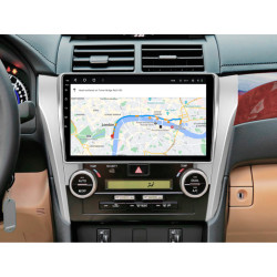 Купити Мультимедійна система Gazer T6010-XV50/L до Toyota Camry 7 (XV50) 2011-2014