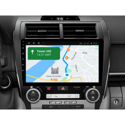 Купити Мультимедійна система Gazer T6010-XV50/L до Toyota Camry 7 (XV50) 2011-2014