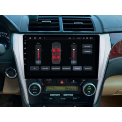 Купити Мультимедійна система Gazer T6010-XV55 до Toyota Camry 7 (XV55) (USA) 2014-2017