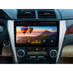 Купити Мультимедійна система Gazer T6010-XV55 до Toyota Camry 7 (XV55) (USA) 2014-2017