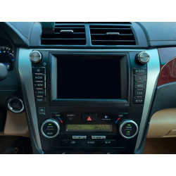 Купити Мультимедійна система Gazer T6010-XV55 до Toyota Camry 7 (XV55) (USA) 2014-2017