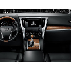 Купити Мультимедійна система Gazer T6010-XV55/H до Toyota Camry 7 (XV55) 2014-2017