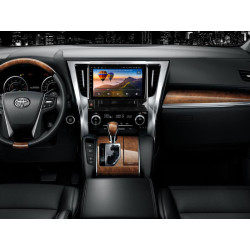 Купити Мультимедійна система Gazer T6010-XV55/H до Toyota Camry 7 (XV55) 2014-2017