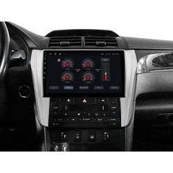 Купити Мультимедійна система Gazer T6010-XV55/L до Toyota Camry 7 (XV55) 2014-2017