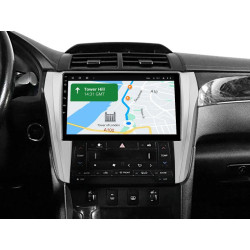 Купити Мультимедійна система Gazer T6010-XV55/L до Toyota Camry 7 (XV55) 2014-2017