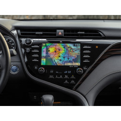 Купити Мультимедійна система Gazer T6010-XV70/L до Toyota Camry 8 (XV70) 2017-2020