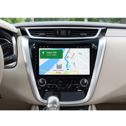 Купити Мультимедійна система Gazer T6010-Z52 до Nissan Murano 3 (Z52) 2014-2020