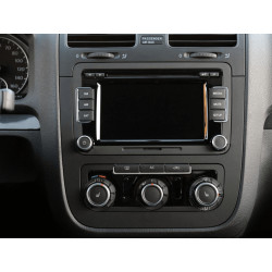 Купити Мультимедійна система Gazer T6510-1K до Volkswagen Jetta 5 (1K) 2005-2010