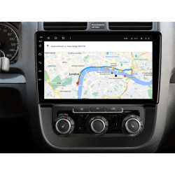 Купити Мультимедійна система Gazer T6510-1K до Volkswagen Jetta 5 (1K) 2005-2010