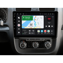 Купити Мультимедійна система Gazer T6510-1K до Volkswagen Jetta 5 (1K) 2005-2010