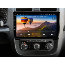 Купити Мультимедійна система Gazer T6510-1K до Volkswagen Jetta 5 (1K) 2005-2010