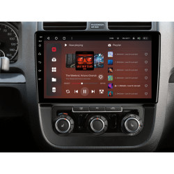 Купити Мультимедійна система Gazer T6510-1K до Volkswagen Jetta 5 (1K) 2005-2010