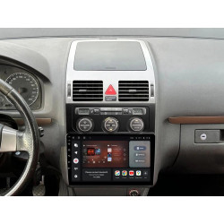 Купити Мультимедійна система Gazer T6510-1T до Volkswagen Touran 1 (1T) 2003-2010