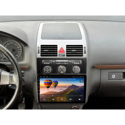 Купити Мультимедійна система Gazer T6510-1T до Volkswagen Touran 1 (1T) 2003-2010