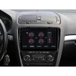 Купити Мультимедійна система Gazer T6510-1Z до Skoda Octavia 2, A5 (1Z) 2008-2013