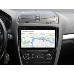 Купити Мультимедійна система Gazer T6510-1Z до Skoda Octavia 2, A5 (1Z) 2008-2013