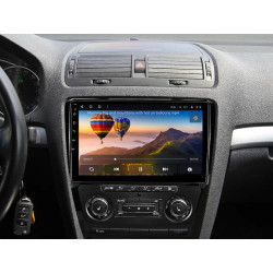 Купити Мультимедійна система Gazer T6510-1Z до Skoda Octavia 2, A5 (1Z) 2008-2013