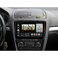 Купити Мультимедійна система Gazer T6510-1Z до Skoda Octavia 2, A5 (1Z) 2008-2013