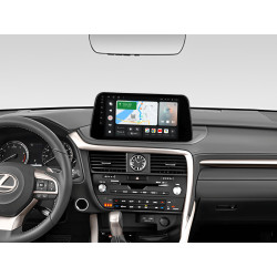 Купити Мультимедійна система Gazer T6510-AL20 до Lexus RX200t, RX300, RX350, RX350l, RX450h, RX450hl 4 (AL20) 2015-2021