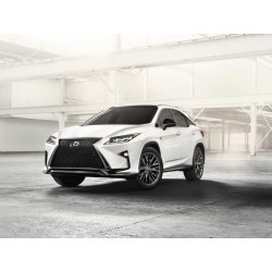 Купити Мультимедійна система Gazer T6510-AL20 до Lexus RX200t, RX300, RX350, RX350l, RX450h, RX450hl 4 (AL20) 2015-2021