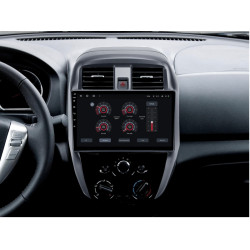 Купити Мультимедійна система Gazer T6510-C17F до Nissan Sunny 2014-2016