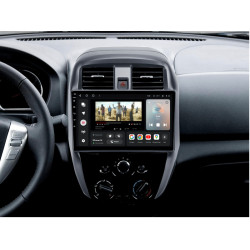 Купити Мультимедійна система Gazer T6510-C17F до Nissan Sunny 2014-2016